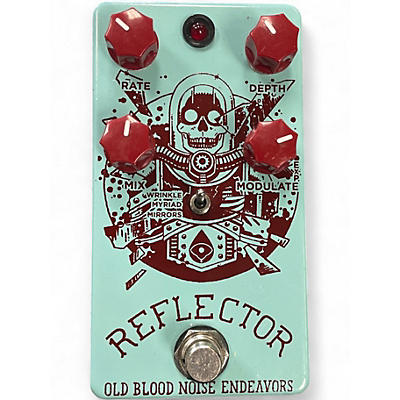 Used Old Blood Noise Endeavors REFLECTOR Effect Pedal