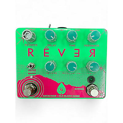 Used Old Blood Noise Endeavors REVER Effect Pedal