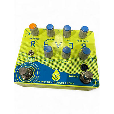 Used Old Blood Noise Endeavors REVER Effect Pedal