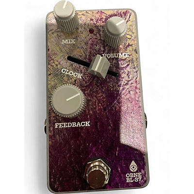 Used Old Blood Noise Endeavors REVERB Effect Pedal