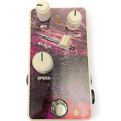 Used Old Blood Noise Endeavors REVERSE Effect Pedal