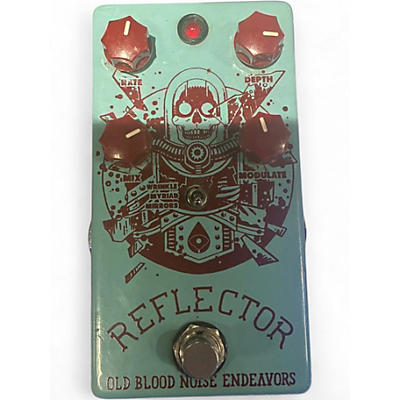 Used Old Blood Noise Endeavors  Reflector Effect Pedal