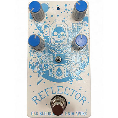 Used Old Blood Noise Endeavors Reflector V3 Chorus Effect Pedal