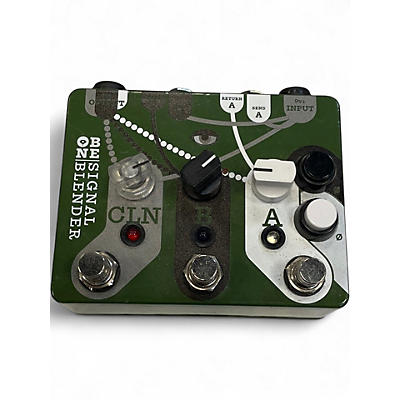 Used Old Blood Noise Endeavors SIGNAL BLENDER Pedal
