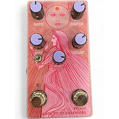 Used Old Blood Noise Endeavors SUN LIGHT Effect Pedal