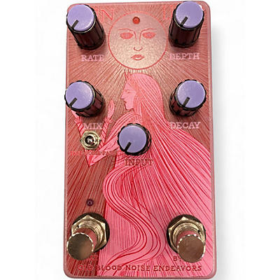 Used Old Blood Noise Endeavors SUN LIGHT Effect Pedal