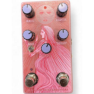 Used Old Blood Noise Endeavors Sun Light Effect Pedal