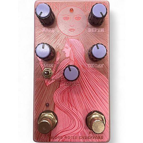 Used Old Blood Noise Endeavors Sun Light Effect Pedal