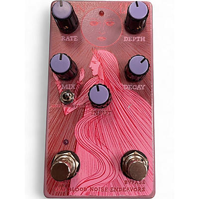 Used Old Blood Noise Endeavors Sunlight Dynamic Reverb Effect Pedal