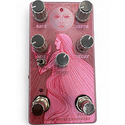 Used Old Blood Noise Endeavors Sunlight Effect Pedal