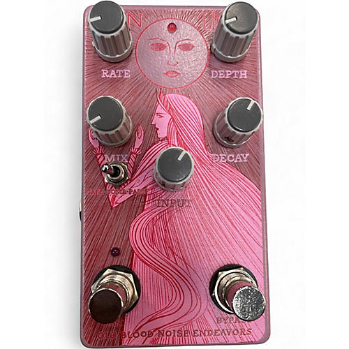 Used Old Blood Noise Endeavors Sunlight Effect Pedal
