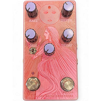 Used Old Blood Noise Endeavors Sunlight Effect Pedal