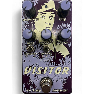 Old Blood Noise Endeavors Used Old Blood Noise Endeavors Visitor Pedal