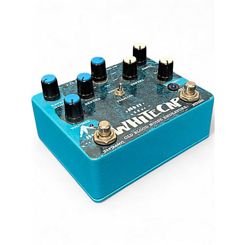 Used Old Blood Noise Endeavors WHITECAP Effect Pedal
