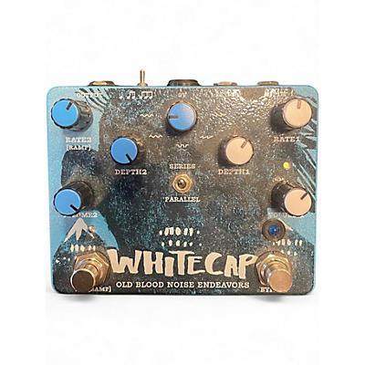 Used Old Blood Noise Endeavors WhiteCap Effect Pedal