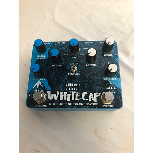 Old Blood Noise Endeavors Used Old Blood Noise Endeavors Whitecap Effect Pedal