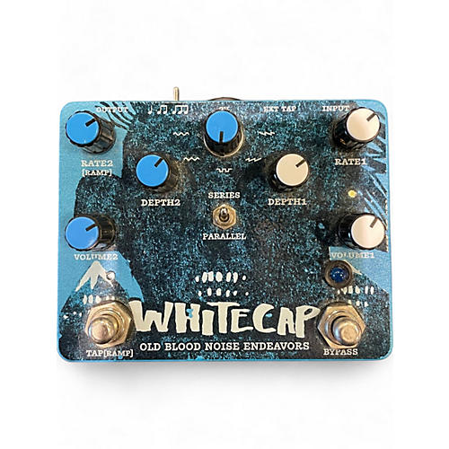 Old Blood Noise Endeavors Used Old Blood Noise Endeavors Whitecap Effect Pedal