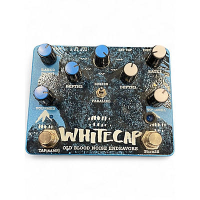 Used Old Blood Noise Endeavors Whitecap Effect Pedal