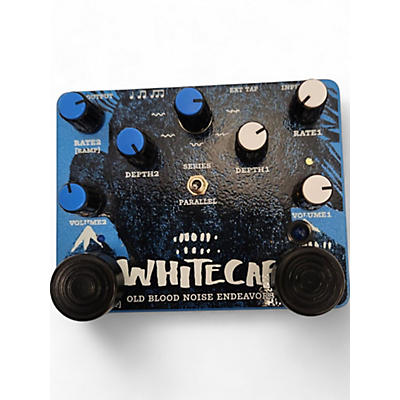 Old Blood Noise Endeavors Used Old Blood Noise Endeavors Whitecap Tremolo Effect Pedal