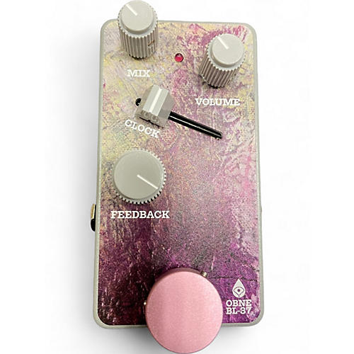 Old Blood Noise Endeavors Used Old Blood Noise Endeavors bl-37 reverb Effect Pedal