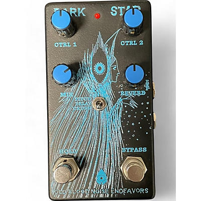 Old Blood Noise Endeavors Used Old Blood Noise Endeavors dark star Effect Pedal