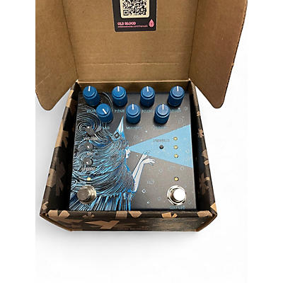 Used Old Blood Noise Endeavors dark star Effect Pedal