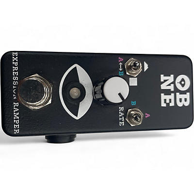Used Old Blood Noise Endeavors exp ramper Pedal