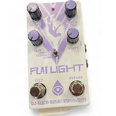 Old Blood Noise Endeavors Used Old Blood Noise Endeavors flatlight Effect Pedal