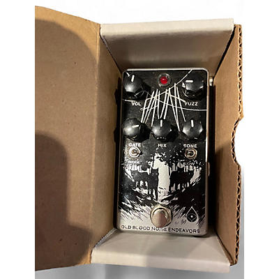 Old Blood Noise Endeavors Used Old Blood Noise Endeavors haunt Effect Pedal