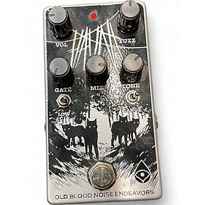 Used Old Blood Noise Endeavors haunt fuzz Effect Pedal