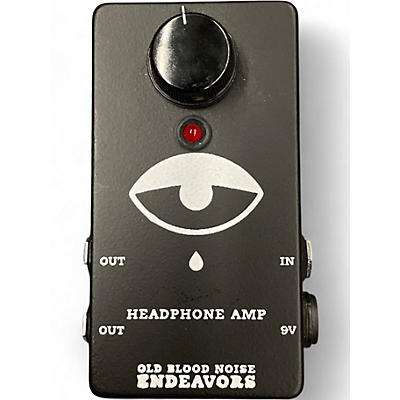 Used Old Blood Noise Endeavors headphone amp Headphone Amp