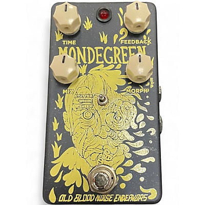 Used Old Blood Noise Endeavors mondegreen Effect Pedal