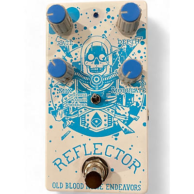 Used Old Blood Noise Endeavors reflector Effect Pedal