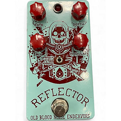 Used Old Blood Noise Endeavors reflector Effect Pedal