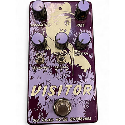 Used Old Blood Noise Endeavors visitor Effect Pedal