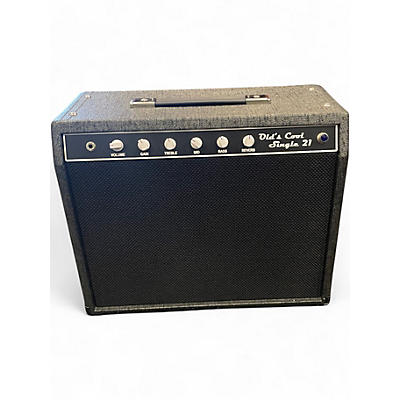 Used Old's Cool SINGLE 21 Tube Guitar Combo Amp