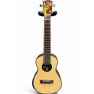 Used Oli L2-CSR 348 Concert Spruce Rosewood Ukulele