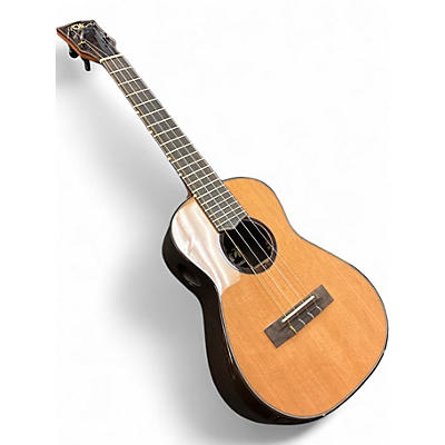 Used Oli L2-TCE Natural Ukulele