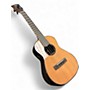 Used Oli L2-TCE Natural Ukulele Natural