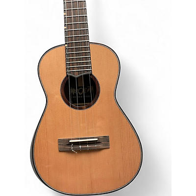 Used Oli Ukulele L2-TCR Natural Ukulele