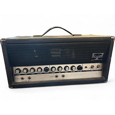 Used Oliver b150h Tube Bass Amp Head