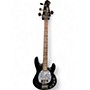 Used Olp  Stingray 4 Black Electric Bass Guitar Black