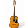 Used Olympia By Tacoma 0D-18S Natural Acoustic Guitar Natural