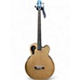 Used Olympia By Tacoma OB3CA Natural Acoustic Bass Guitar Natural