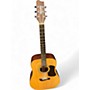 Used Olympia By Tacoma Used Olympia By Tacoma OD-3 Natural Acoustic Guitar Natural