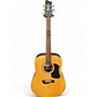 Used Olympia By Tacoma OD-3 Natural Acoustic Guitar Natural