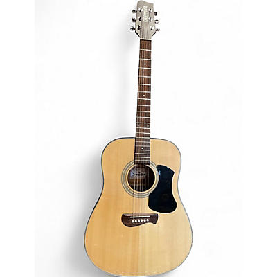 Used Olympia By Tacoma OD3 Natural Acoustic Guitar