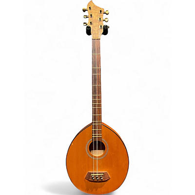 Used Olympia By Tacoma Walkabout Natural Dulcimer