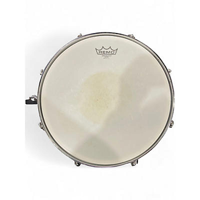 Used Olympic 14in Premier Snare Drum Chrome Drum