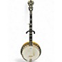 Used Ome Triple X Natural Banjo Natural